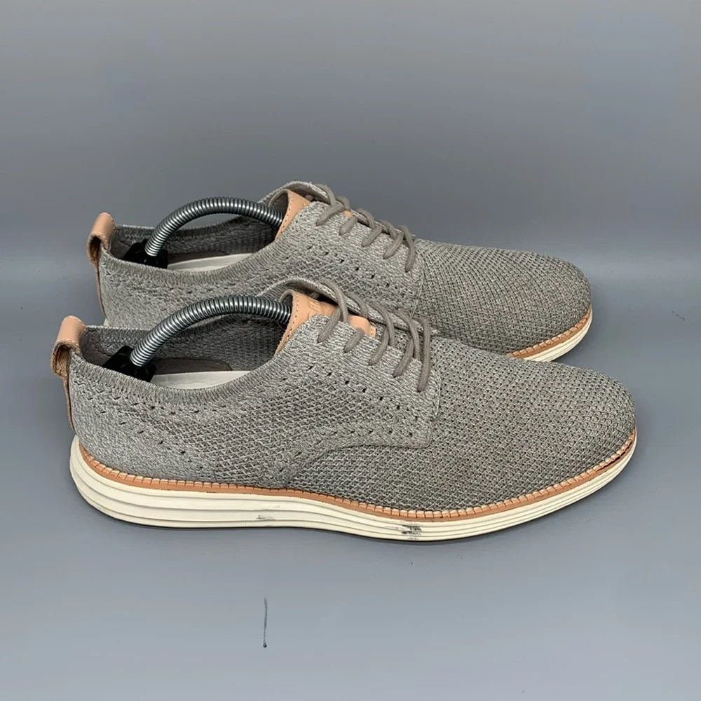 Cole Haan Grand Stitchlite Plain Oxford‎ Dress Shoes Men’s Size 9